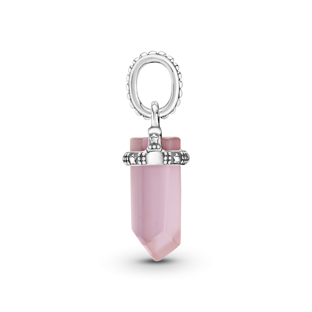 Серебряный шарм Пандора  