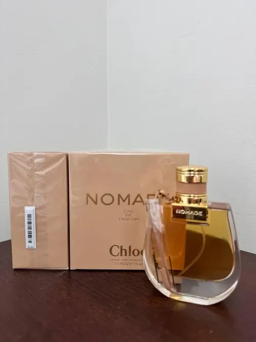Chloe Женская парфюмированная вода Chloe Nomade 75 мл с магнитной лентой Коломыя - изображение 3