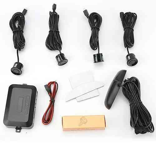 Автомобільний парктронік на 4 датчика з дисплеєм Вінниця