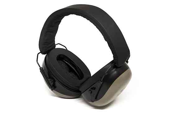 Навушники захисні Pyramex PM8010 (захист SNR 30 dB, NRR 26 dB), бежево-сірі Запоріжжя