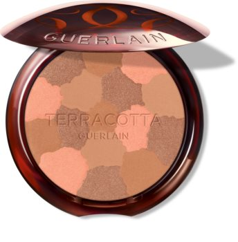 Бронзувальна пудра для обличчя Guerlain Terracotta Light n°03 Moyen Doré Слов'янськ - фото 1