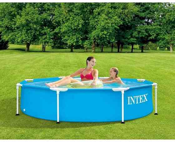 Бассейн каркасный INTEX 28205 244х51 см 1828 л Киев