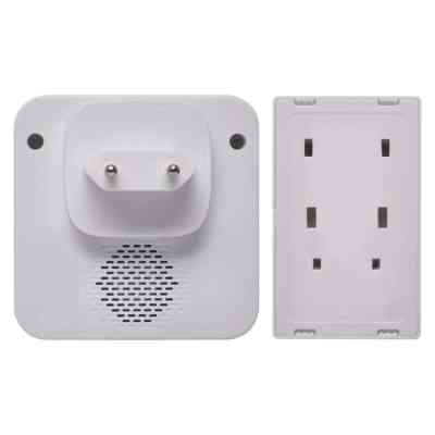 Дверной звонок EMOS беспроводной P5729 питание от сети 220В с кнопкой BATTERY-FREE (P5729) Винница