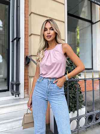 Жіноча літня блуза "Shimmy"оптом | Батал | Розпродаж моделі Київ