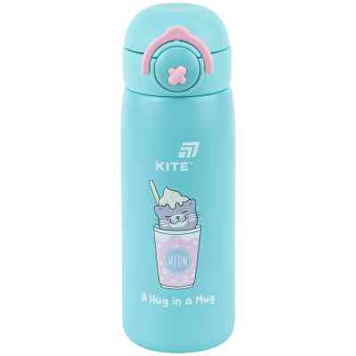 Термос Kite 430 мл, Hug in mug (K25-1221-1) Винница