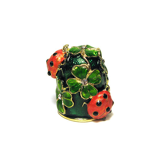 Наперсток декоративний Сонечка Київ - фото 1