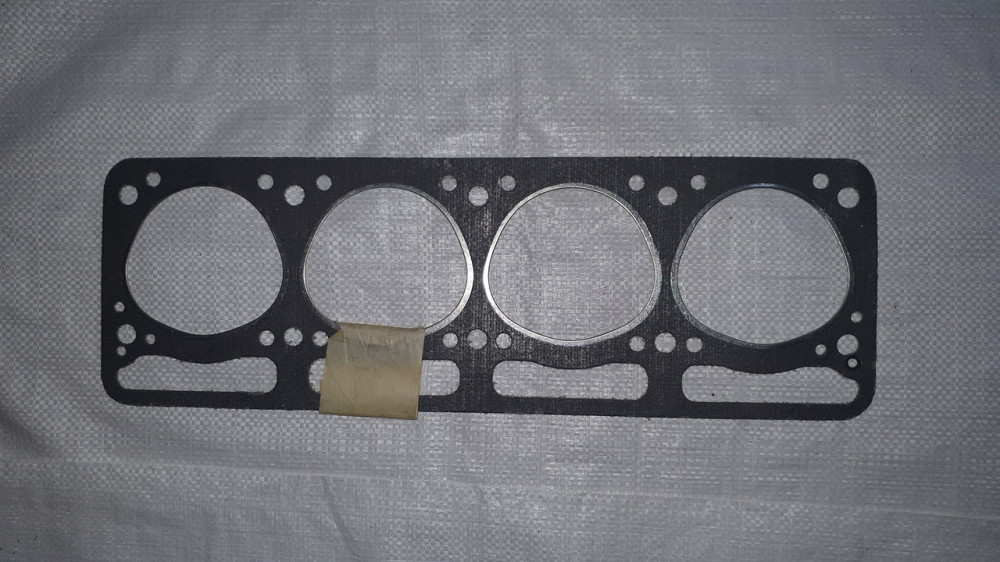 Прокладка головки блока циліндрів ГАЗ-21, УАЗ. 21-100302. Харків - фото 1
