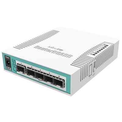 Маршрутизатор Mikrotik CRS106-1C-5S Винница