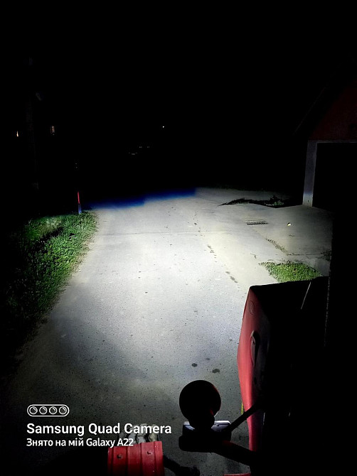 BI-LED лінзи H4 40W 12-24V 5000K 8000 Lm. Авто лінзи (Діоди LG Korean) Харків - фото 6