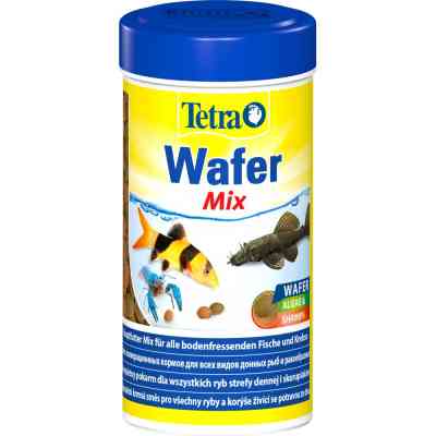 Корм для риб Tetra Wafer Mix для акваріумних донних риб 119 г (таблетки) (4004218128996) Вінниця
