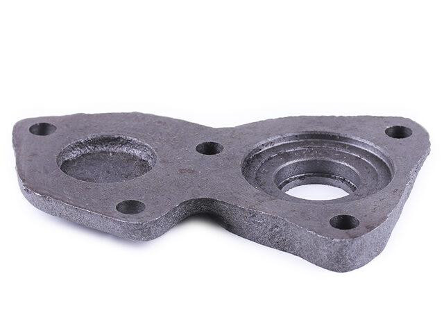 Крышка КПП под вторичный вал (левая) - Мототрактор Мукачево - изображение 1