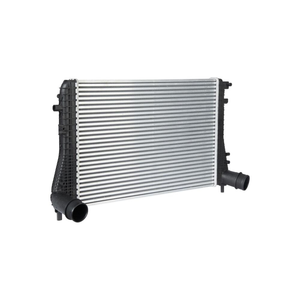 Радиатор интеркулера, Seat, VW, 3C0145805AD; 3C0145805AE; 3C0145805AK; 3C0145805AM; 3C0145805AN, Бренд: SRLine Киев - изображение 3