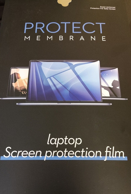 Захисна плівка на екран ноутбука 13.6. Харків - фото 3