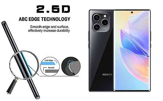 Захисне скло ArmorGlass для Honor 60 SE – стійке до подряпин та ударів Київ