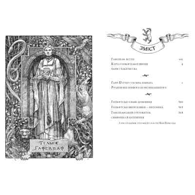 Книга Гаррі Поттер і таємна кімната. Гафелпаф. Гоґвортське видання - Джоан Ролінґ А-ба-ба-га-ла-ма-га (9786175853825) Вінниця