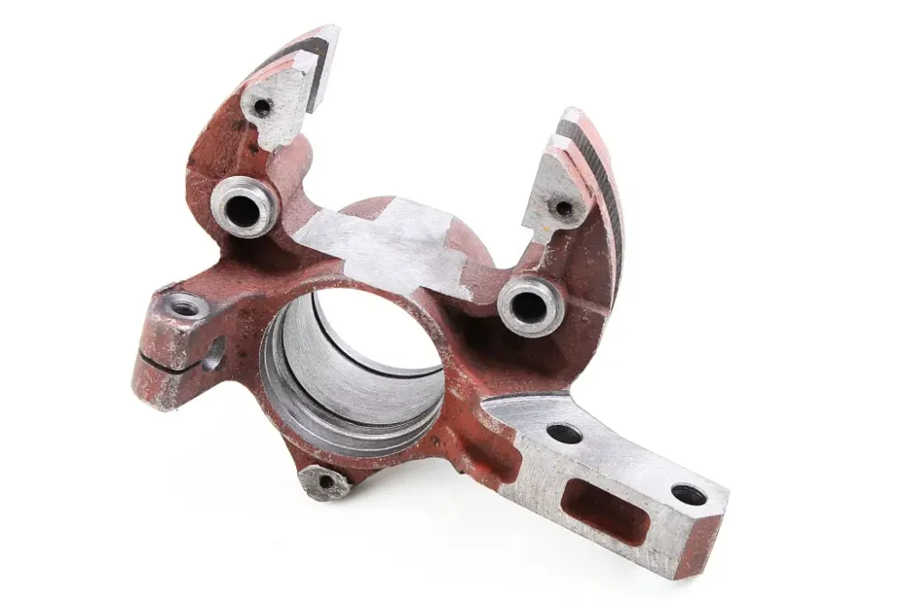 Кулак поворотний Таврія лівий Вінниця - фото 3