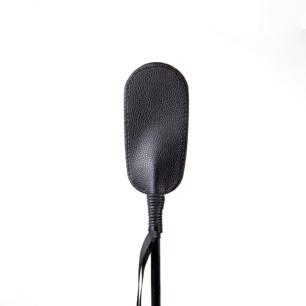 Стек - Oval Riding Crop Sex Aura Київ - фото 1