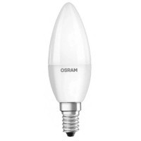 Лампочка Osram LED VALUE СL B75 7,5W/830 230V FR E14 10X1 (4058075623651) Киев - изображение 1