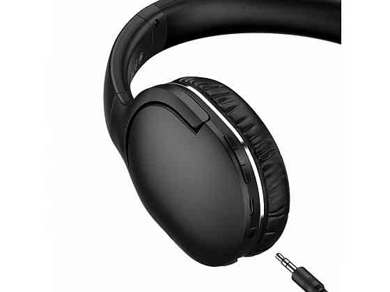 Навушники Baseus Encok Wireless headphone D02 Pro Black (2022 Edition) Киев