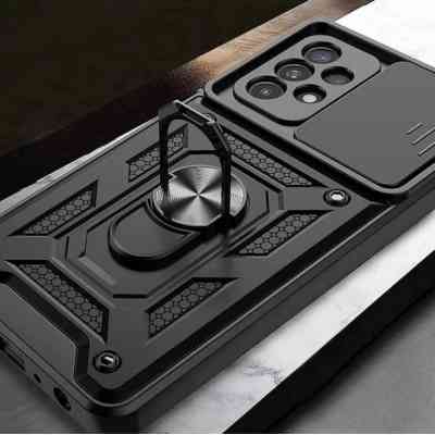 Чохол до мобільного телефона BeCover Military Samsung Galaxy A73 SM-A736 Blue (707382) Вінниця