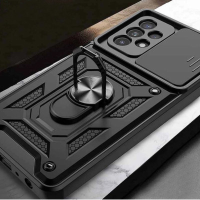 Чохол до мобільного телефона BeCover Military Samsung Galaxy A73 SM-A736 Blue (707382) Вінниця - фото 4