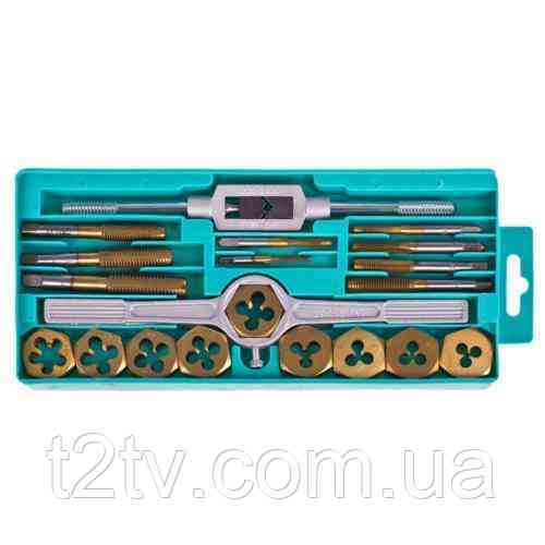 Набір мітчиків та плашок 20 предм Alloid НМП-0391 Вінниця