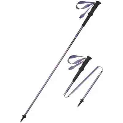 Треккинговые палки Naturehike CNK2450DS016, 130 см, фіолетова (6927595777695) Винница