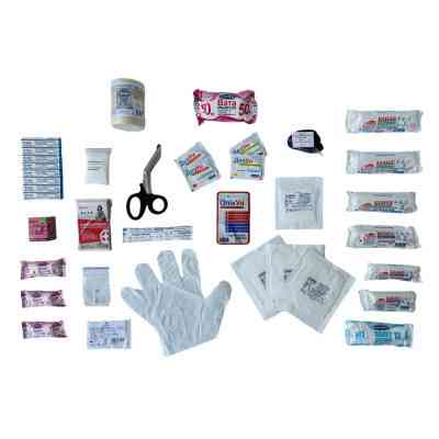 Автомобільна аптечка Poputchik 02-076-П Вінниця