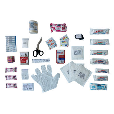 Автомобільна аптечка Poputchik 02-076-П Вінниця - фото 2