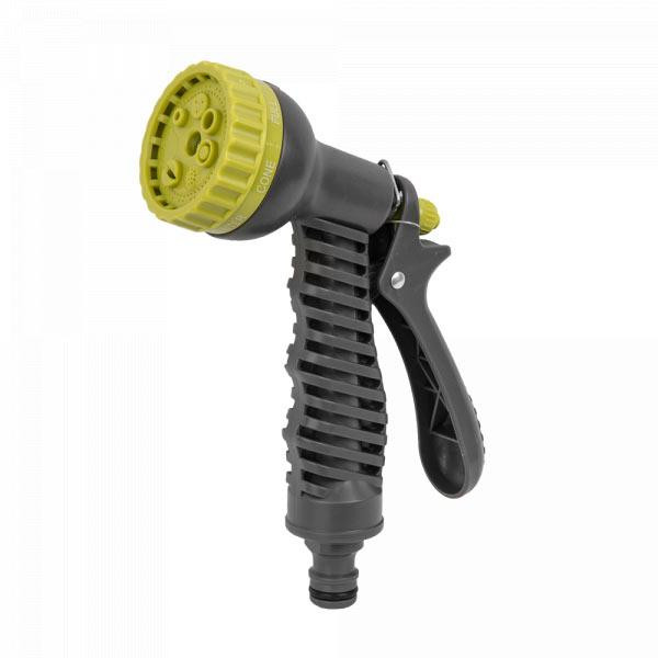 Пистолет для полива 7-функциональный WTH01GR BRADAS Польша Киев - изображение 1