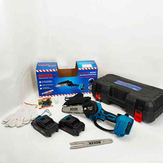 Пила для дерева на батарейках, Переносна пила на акумуляторі Акумуляторна для точної роботи RI-82 Львів