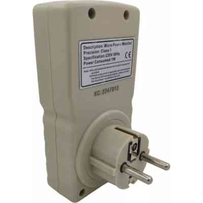 Ваттметр Benetech бытовой 10A (GM86) Винница