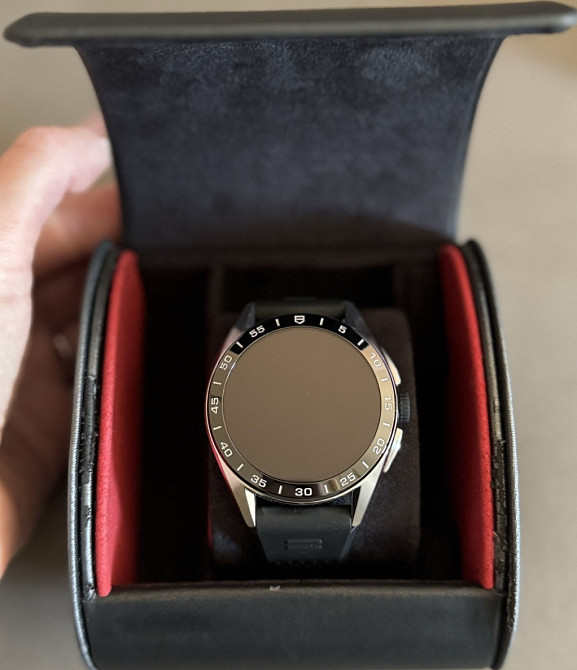 Tag Heuer Connected E4 45mm. Київ - фото 7