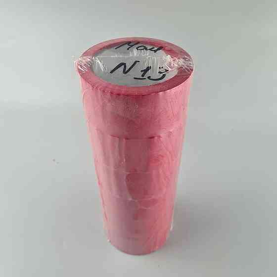 Упаковочный скотч Малиновый  38мк 45мм 80метров  