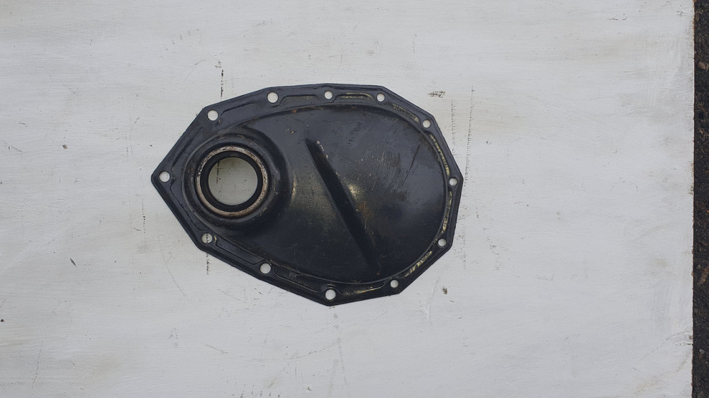 Кришка розподільних шестерень Москвіч. 400-1002058А. Харків - фото 1