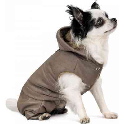Костюм для животных Pet Fashion PF Style XS2 бежевый (4823082427963) Винница