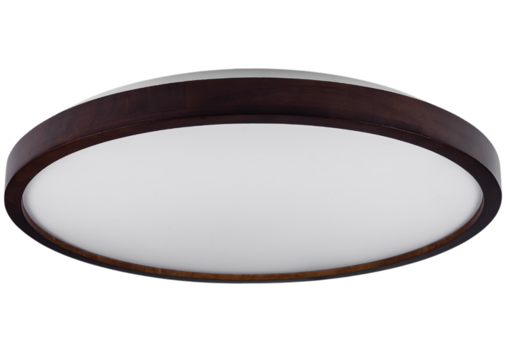 WOOD матовий 60W 375*60мм 3000К-6500К з ДК горіх Днепр - изображение 1