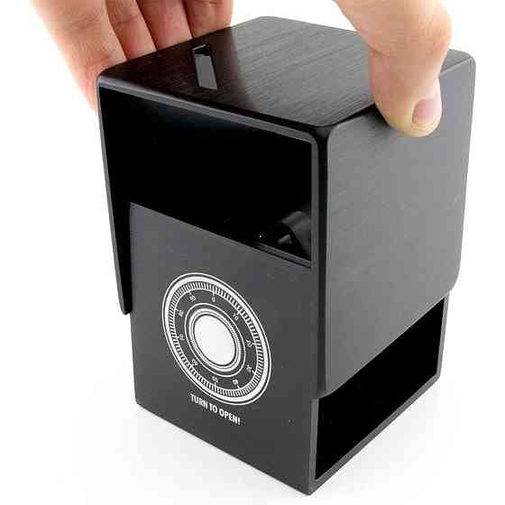 Скарбничка Troika Сезам Ровно