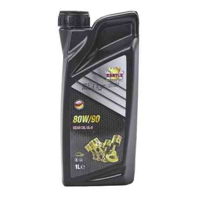 Трансмиссионное масло CASTLE MOTOR OILS 80W90 API GL-5 1л (8682755002120) Винница