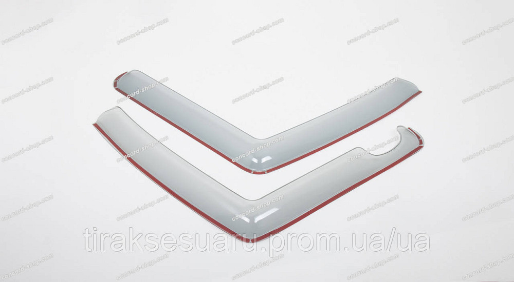 Комплект вітровиків кабіни RENAULT PREMIUM 1997-2013 Вітровики кабіни RENAULT PREMIUM 1997-2013 Луцьк - фото 2