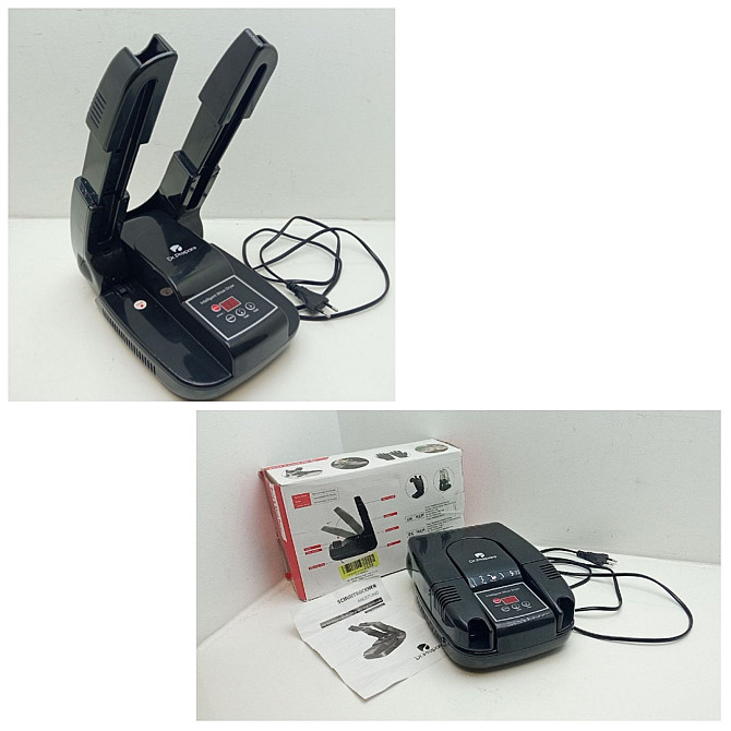Сушарка для взуття Dr. Prepare Boot & Shoe Dryer QQ-6629A Луцьк - фото 1