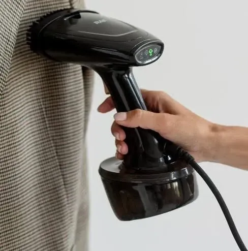 Відпарювач ручний із щітками 1600Вт 320мл BITEK BT-1285B резервуар 320 мл, тиск 1.5 бара Одеса - фото 2