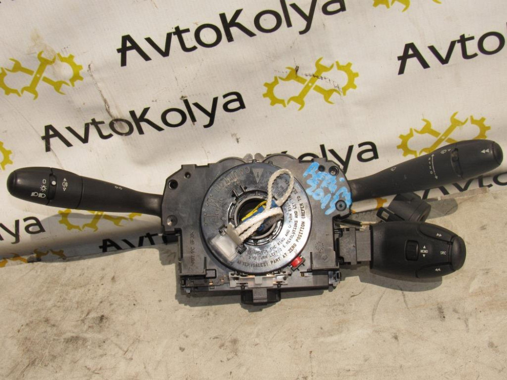 Підкермовий перемикач Citroen Berlingo 2008-2015 Ковель - изображение 5