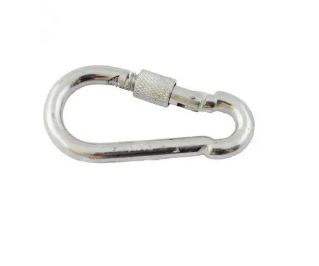 Карабін альпіністський із закруткою № 5 Вінниця