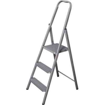 Драбина Eurogold STEEL HOME 213 GREY (ЕГ-213 GREY) Вінниця