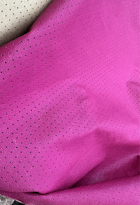 Ткань опт / кожзам перфорация - от 3 м. Киев - изображение 4