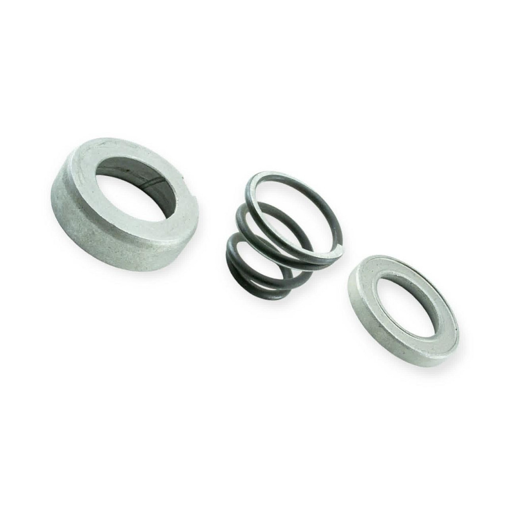 Вкладыш камаз (внутренний, наружный) с пружиной (металлокерамика) (тайвань) реактивки Мукачево - изображение 1