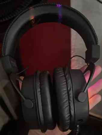 Проводные наушники Fifine, игровая гарнитура для PC Харьков