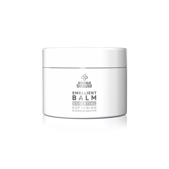 Помʼякшуючий бальзам для видалення комедонів ESSENTIAL Emollient Balm Alissa Beaute, 100 мл Дніпро