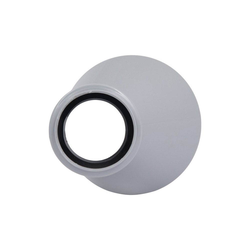 Редукция PPR канализационная TA Sewage 110х50 прямая Киев - изображение 5